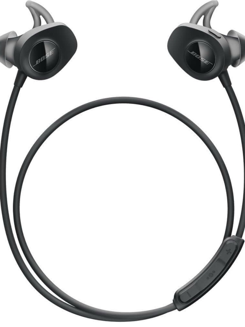 Bose Wireless In-Ear Headphones SoundSport - Black